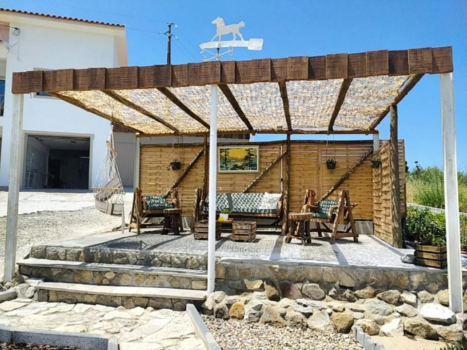 Villa Intuitiva - Relaxation And Mindful Stay Lourinhã Kültér fotó
