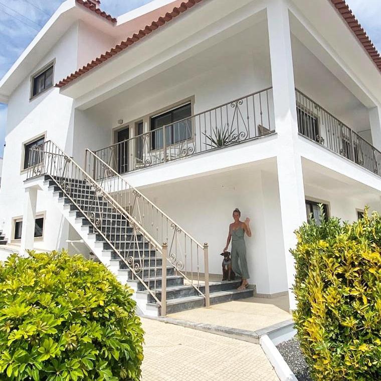 Villa Intuitiva - Relaxation And Mindful Stay Lourinhã Kültér fotó