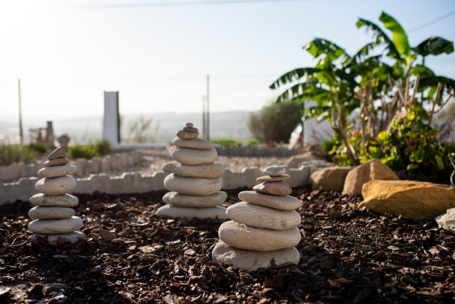Villa Intuitiva - Relaxation And Mindful Stay Lourinhã Kültér fotó