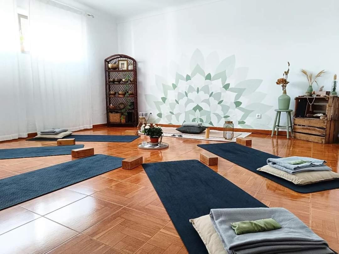 Villa Intuitiva - Relaxation And Mindful Stay Lourinhã Kültér fotó