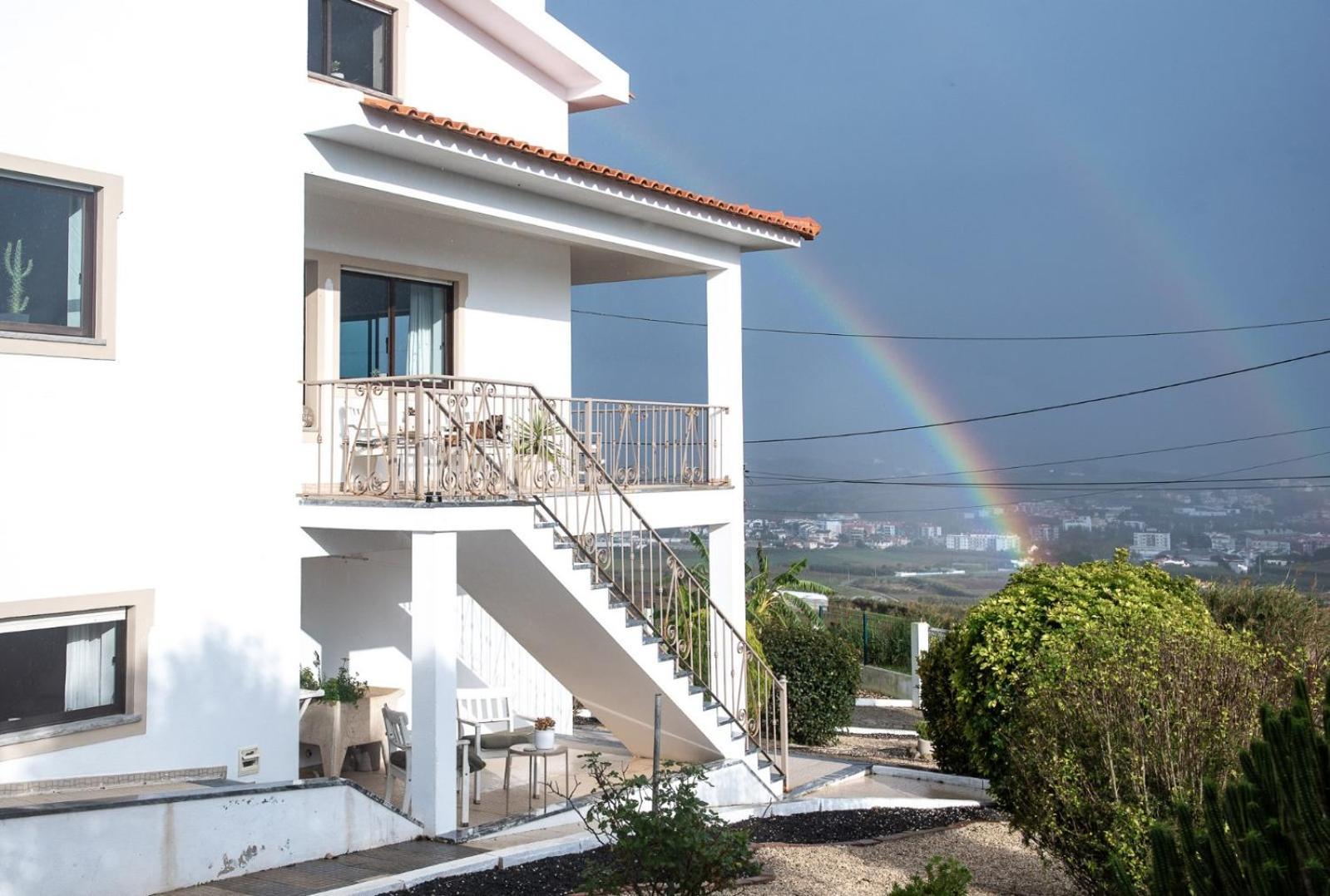 Villa Intuitiva - Relaxation And Mindful Stay Lourinhã Kültér fotó